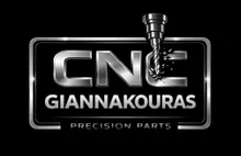 GIANNAKOURAS CNC Logo